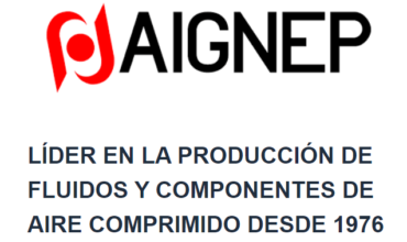 AIGNEP ITALIA: IL LEADER NELLA NEUMÁTICA ARRIVA IN GUATEMALA!