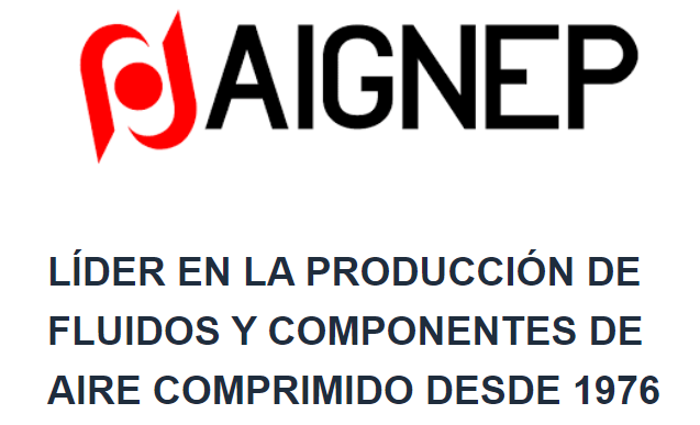 AIGNEP ITALIA: IL LEADER NELLA NEUMÁTICA ARRIVA IN GUATEMALA!